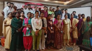 पूर्वांचल समृद्धि बैंक "स्टाफ ट्रेनिंग "कार्यक्रम संपन्न आजमगढ़ में सम्पन्न हुआ ,