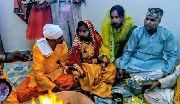 गायत्री जयंती - गंगा दशहरा पर्व दिवस खजनी गायत्री चेतना केंद्र पर भी मनाया गयाराजकुमार आर्य-खजनी गोरखपुर
